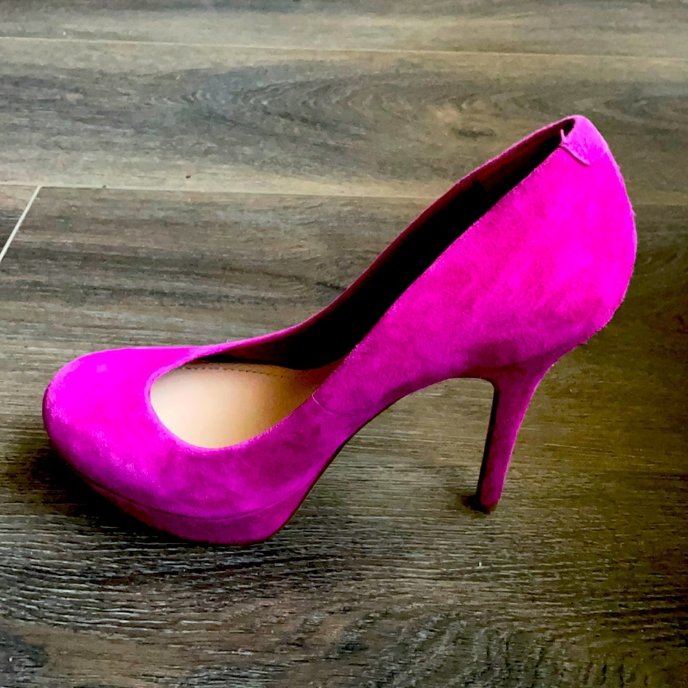 Jessica Simpson Pumps- Pink- size 8